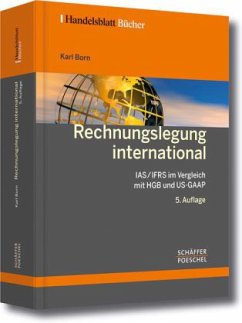 Rechnungslegung International - Born, Karl