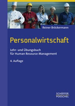 Personalwirtschaft - Bröckermann, Reiner