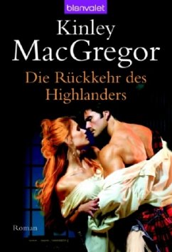 Die Rückkehr des Highlanders - MacGregor, Kinley