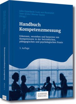 Handbuch Kompetenzmessung - Erpenbeck, John / Rosenstiel, Lutz von (Hgg.)