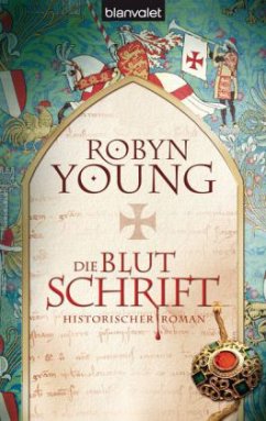 Die Blutschrift / Brethren Bd.1 - Young, Robyn