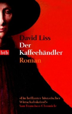 Der Kaffeehändler - Liss, David