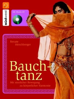 Cover Bauchtanz, m. Audio-CD
