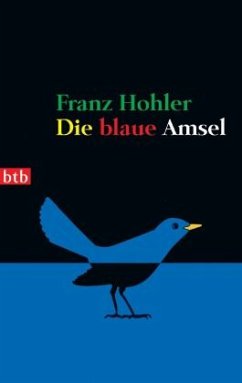 Cover Die blaue Amsel