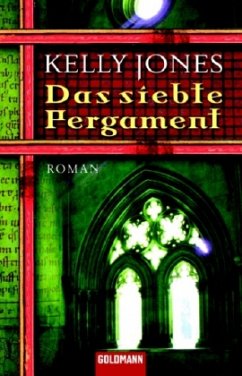 Cover Das siebte Pergament