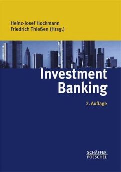 Investment Banking - Hockmann, Heinz-Josef / Thießen, Friedrich (Hgg.)