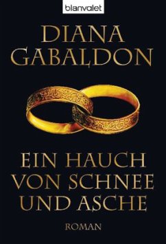 Ein Hauch von Schnee und Asche / Highland Saga Bd.6 (Restexemplar) - Gabaldon, Diana