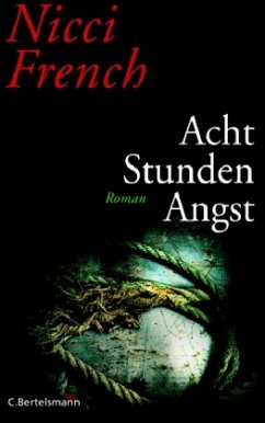 Cover Acht Stunden Angst