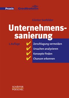 Cover Unternehmenssanierung