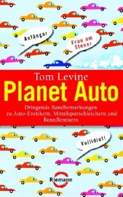 Planet Auto - Levine, Tom