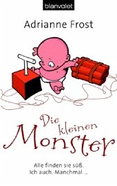 Cover Die kleinen Monster