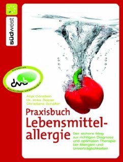 Praxisbuch Lebensmittelallergie - Constien, Anja; Reese, Imke; Schäfer, Christiane