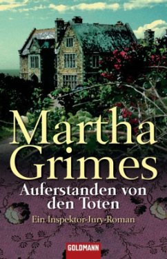 Auferstanden von den Toten / Inspektor Jury Bd.18 - Grimes, Martha
