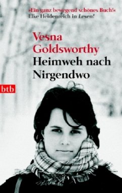 Heimweh nach Nirgendwo - Goldsworthy, Vesna