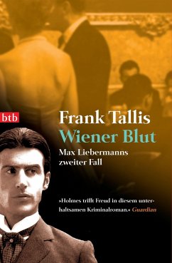 Wiener Blut / Ein Fall für Max Liebermann Bd.2 - Tallis, Frank