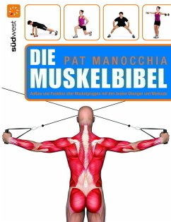 Die Muskelbibel - Manocchia, Pat