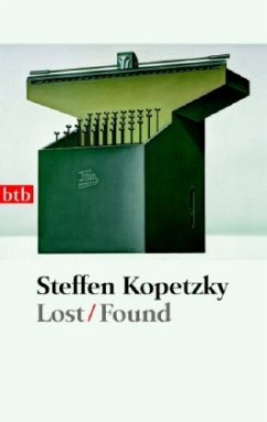 Lost/Found - Kopetzky, Steffen
