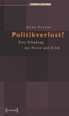 Politikverlust?