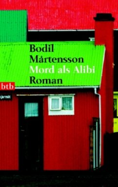 Mord als Alibi - Martensson, Bodil