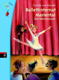 Cover Ballettinternat Mariental - Der Wettbewerb