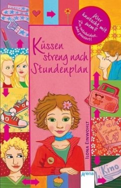 Cover Küssen streng nach Stundenplan