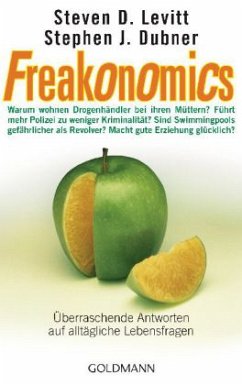 Freakonomics - Levitt, Steven D.; Dubner, Stephen J.