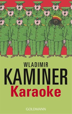 Karaoke - Kaminer, Wladimir