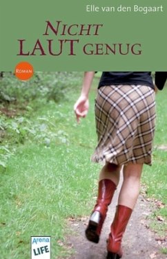 Cover Nicht laut genug