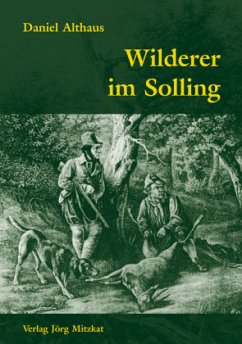 Cover Wilderer im Solling