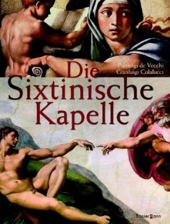 Cover Die Sixtinische Kapelle