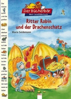 Ritter Robin und der Drachenschatz - Seidemann, Maria