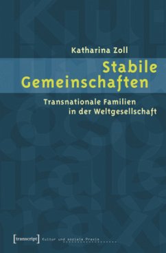 Cover Stabile Gemeinschaften