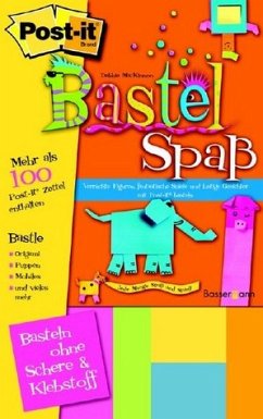 Cover Post-it Bastelspaß