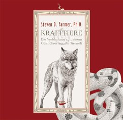 Krafttiere [Audiobook] (Audio CD) - Farmer, Steven