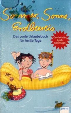 Cover Sommer, Sonne, Erdbeereis