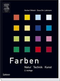 Farben - Welsch, Norbert / Liebmann, Claus Chr.