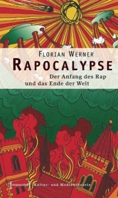 Rapocalypse - Werner, Florian