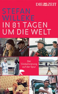Cover In 81 Tagen um die Welt