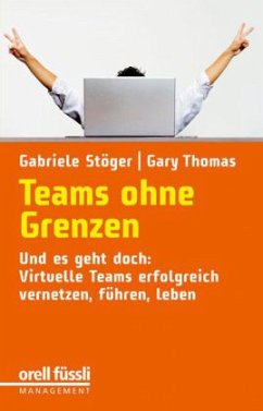 Teams ohne Grenzen - Stöger, Gabriele; Thomas, Gary