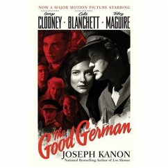 Cover The Good German, English edition (Film Tie-In)