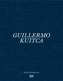Cover Guillermo Kuitca