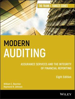 Modern Auditing - Boynton, William C.; Johnson, Raymond N.; Kell, Walter G.