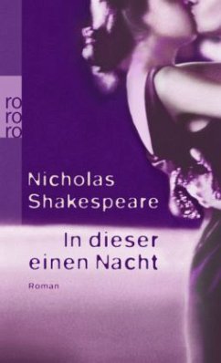 In dieser einen Nacht - Shakespeare, Nicholas