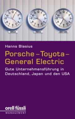 Cover Porsche - Toyota - General Electric