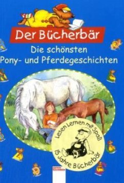 Cover Die schönsten Pony- und Pferdegeschichten