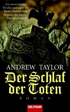 Der Schlaf der Toten - Taylor, Andrew