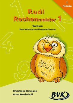Rudi Rechenmeister 1 - Hofmann, Christiane;Westerholt, Anne