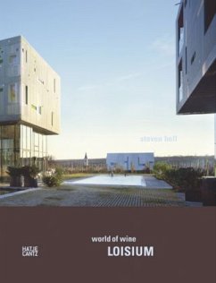 Cover Steven Holl, World of Wine LOISIUM