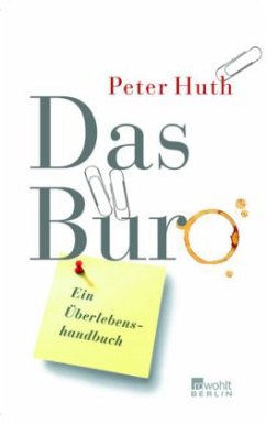 Das Büro - Huth, Peter