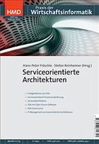 Serviceorientierte Architekturen - Fröschle, Hans P / Reinheimer, Stefan (Hgg.)